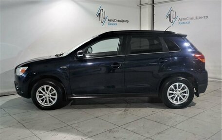 Mitsubishi ASX I рестайлинг, 2012 год, 1 149 807 рублей, 17 фотография