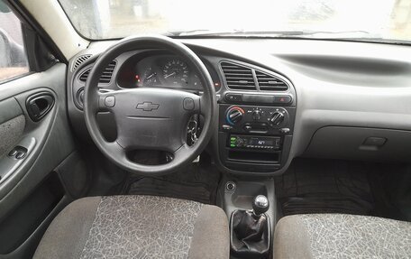 Chevrolet Lanos I, 2007 год, 99 000 рублей, 12 фотография