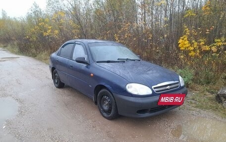 Chevrolet Lanos I, 2007 год, 99 000 рублей, 5 фотография