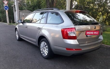 Skoda Octavia, 2014 год, 2 200 000 рублей, 5 фотография