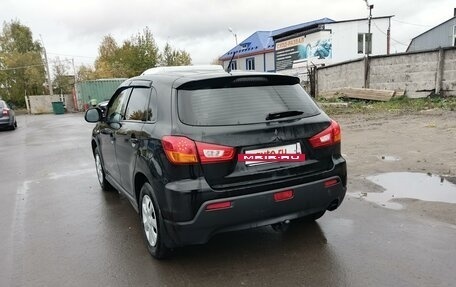 Mitsubishi ASX I рестайлинг, 2012 год, 920 000 рублей, 2 фотография