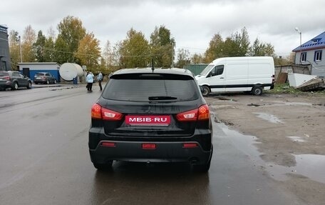 Mitsubishi ASX I рестайлинг, 2012 год, 920 000 рублей, 4 фотография