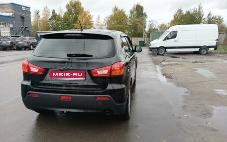 Mitsubishi ASX I рестайлинг, 2012 год, 920 000 рублей, 3 фотография