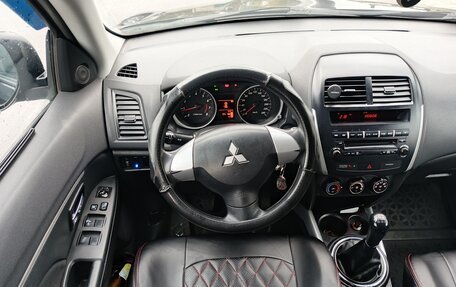 Mitsubishi ASX I рестайлинг, 2012 год, 920 000 рублей, 14 фотография