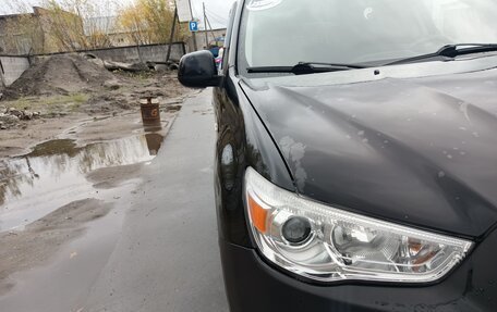 Mitsubishi ASX I рестайлинг, 2012 год, 920 000 рублей, 12 фотография