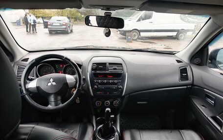 Mitsubishi ASX I рестайлинг, 2012 год, 920 000 рублей, 13 фотография