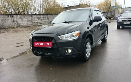 Mitsubishi ASX I рестайлинг, 2012 год, 920 000 рублей, 11 фотография