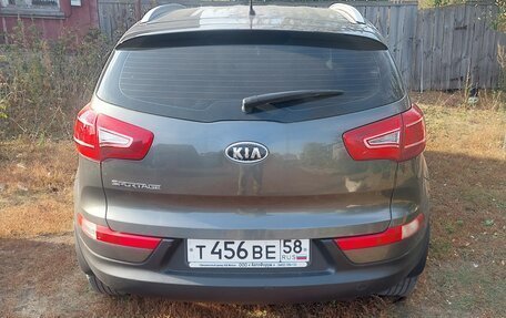 KIA Sportage III, 2012 год, 1 350 000 рублей, 4 фотография