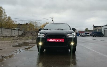 Mitsubishi ASX I рестайлинг, 2012 год, 920 000 рублей, 8 фотография