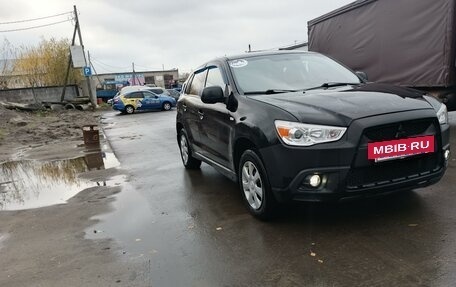 Mitsubishi ASX I рестайлинг, 2012 год, 920 000 рублей, 9 фотография