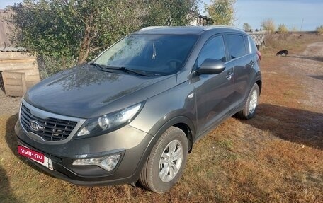 KIA Sportage III, 2012 год, 1 350 000 рублей, 5 фотография