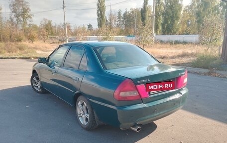 Mitsubishi Lancer VII, 1997 год, 267 000 рублей, 2 фотография