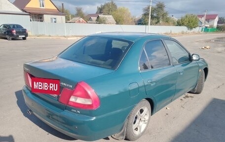 Mitsubishi Lancer VII, 1997 год, 267 000 рублей, 4 фотография