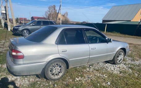 Toyota Corolla, 1998 год, 395 000 рублей, 2 фотография