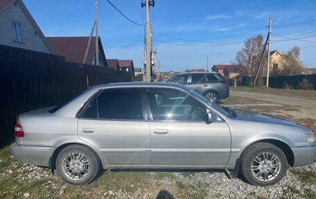 Toyota Corolla, 1998 год, 395 000 рублей, 3 фотография