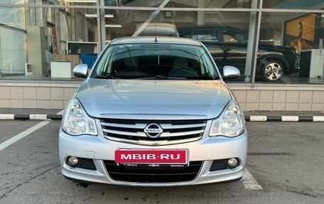 Nissan Almera, 2014 год, 820 000 рублей, 2 фотография