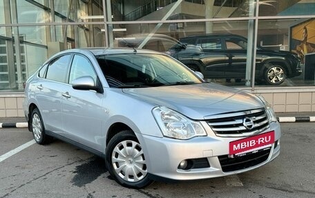 Nissan Almera, 2014 год, 820 000 рублей, 3 фотография