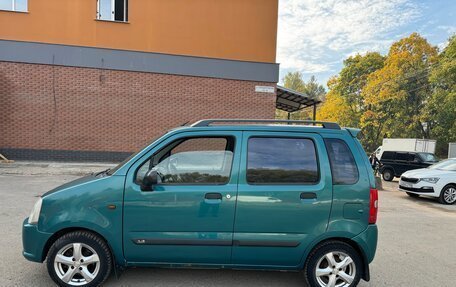 Suzuki Wagon R+ II, 2004 год, 365 000 рублей, 5 фотография