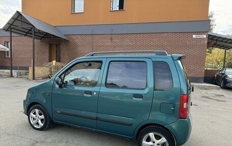 Suzuki Wagon R+ II, 2004 год, 365 000 рублей, 6 фотография