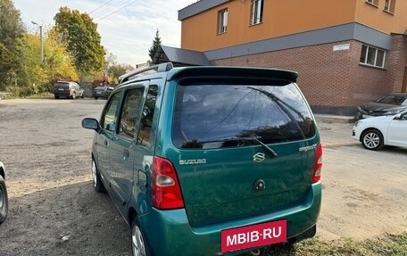 Suzuki Wagon R+ II, 2004 год, 365 000 рублей, 7 фотография