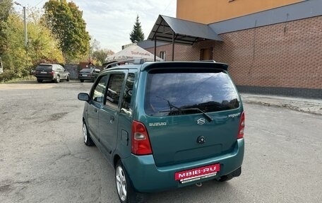 Suzuki Wagon R+ II, 2004 год, 365 000 рублей, 4 фотография