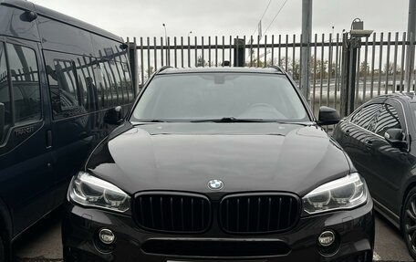 BMW X5, 2015 год, 4 380 000 рублей, 2 фотография