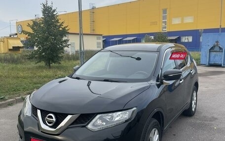 Nissan X-Trail, 2016 год, 1 850 000 рублей, 1 фотография