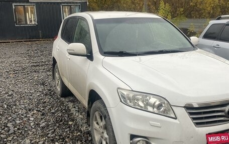 Toyota RAV4, 2011 год, 1 600 000 рублей, 2 фотография