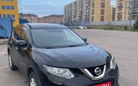 Nissan X-Trail, 2016 год, 1 850 000 рублей, 2 фотография