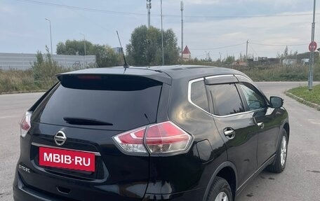 Nissan X-Trail, 2016 год, 1 850 000 рублей, 3 фотография