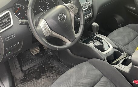 Nissan X-Trail, 2016 год, 1 850 000 рублей, 16 фотография