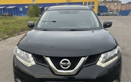 Nissan X-Trail, 2016 год, 1 850 000 рублей, 18 фотография