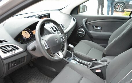 Renault Megane III, 2012 год, 892 590 рублей, 13 фотография