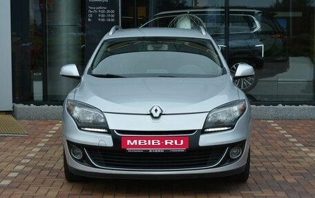 Renault Megane III, 2012 год, 892 590 рублей, 2 фотография