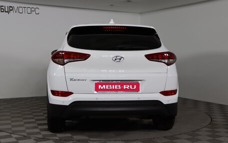 Hyundai Tucson III, 2017 год, 2 399 990 рублей, 6 фотография