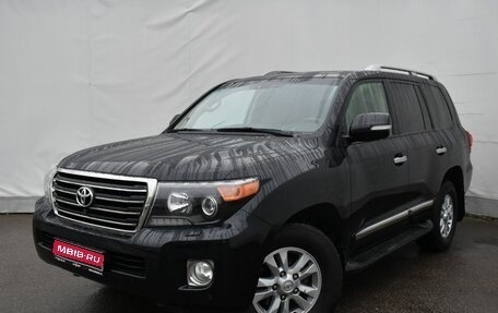 Toyota Land Cruiser 200, 2014 год, 4 499 000 рублей, 1 фотография