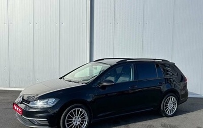 Volkswagen Golf VII, 2018 год, 1 679 999 рублей, 1 фотография