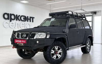 Nissan Patrol, 2008 год, 2 600 000 рублей, 1 фотография