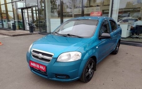 Chevrolet Aveo III, 2008 год, 328 000 рублей, 1 фотография