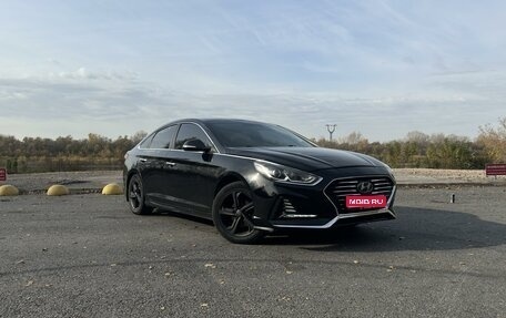 Hyundai Sonata VII, 2019 год, 1 730 000 рублей, 1 фотография