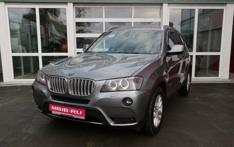 BMW X3, 2011 год, 1 857 000 рублей, 1 фотография