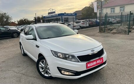 KIA Optima III, 2011 год, 1 390 000 рублей, 1 фотография