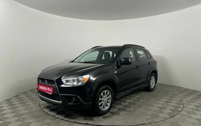 Mitsubishi ASX I рестайлинг, 2013 год, 959 000 рублей, 1 фотография