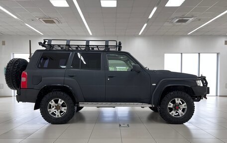 Nissan Patrol, 2008 год, 2 600 000 рублей, 8 фотография