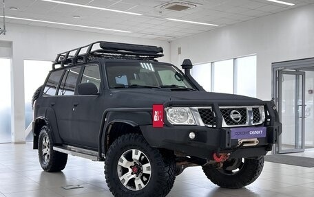 Nissan Patrol, 2008 год, 2 600 000 рублей, 4 фотография