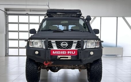 Nissan Patrol, 2008 год, 2 600 000 рублей, 6 фотография