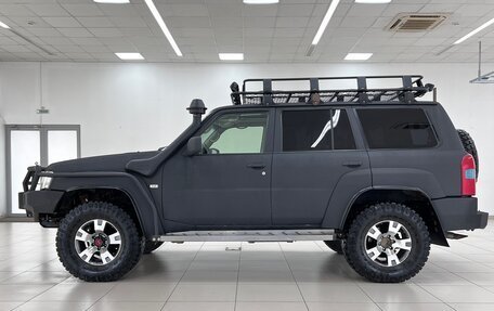 Nissan Patrol, 2008 год, 2 600 000 рублей, 9 фотография