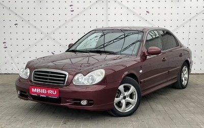 Hyundai Sonata IV рестайлинг, 2008 год, 590 000 рублей, 1 фотография