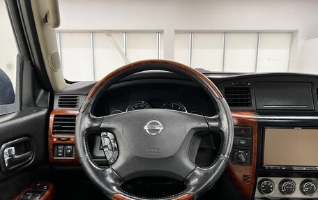 Nissan Patrol, 2008 год, 2 600 000 рублей, 15 фотография