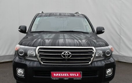 Toyota Land Cruiser 200, 2014 год, 4 499 000 рублей, 2 фотография